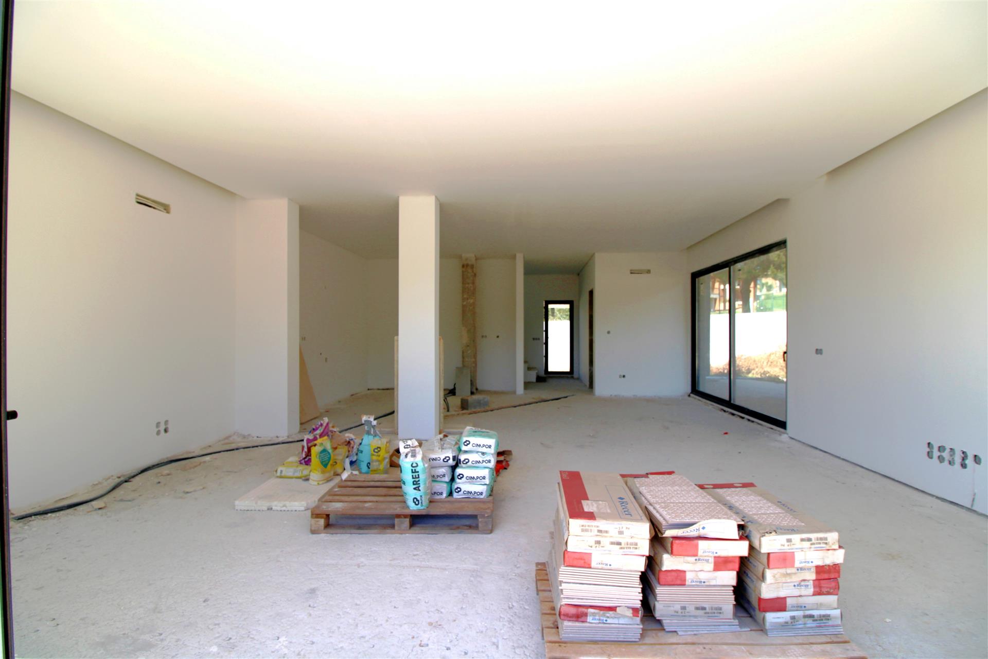 Aantrekkelijke moderne villa in Carvoeiro