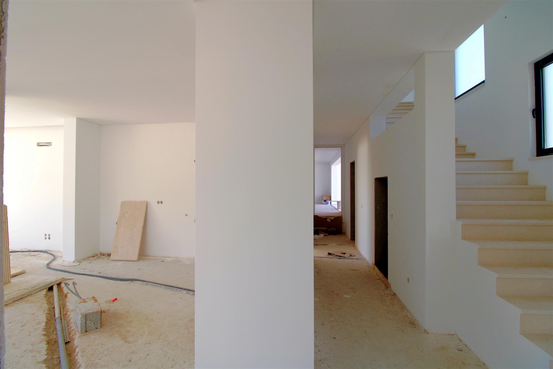 Aantrekkelijke moderne villa in Carvoeiro