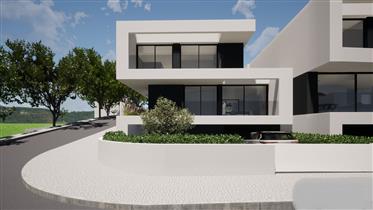 Contemporary architecture villa - "Turnkey project"