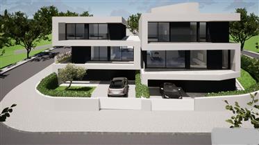 Contemporary architecture villa - "Turnkey project"