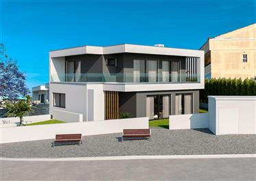  Attractive contemporary design villa "Turnkey project"