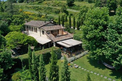Villa Balducci - Ipn Castello