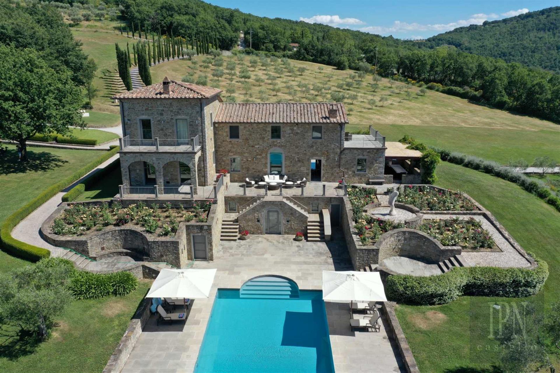 Niccone Valley Estate
