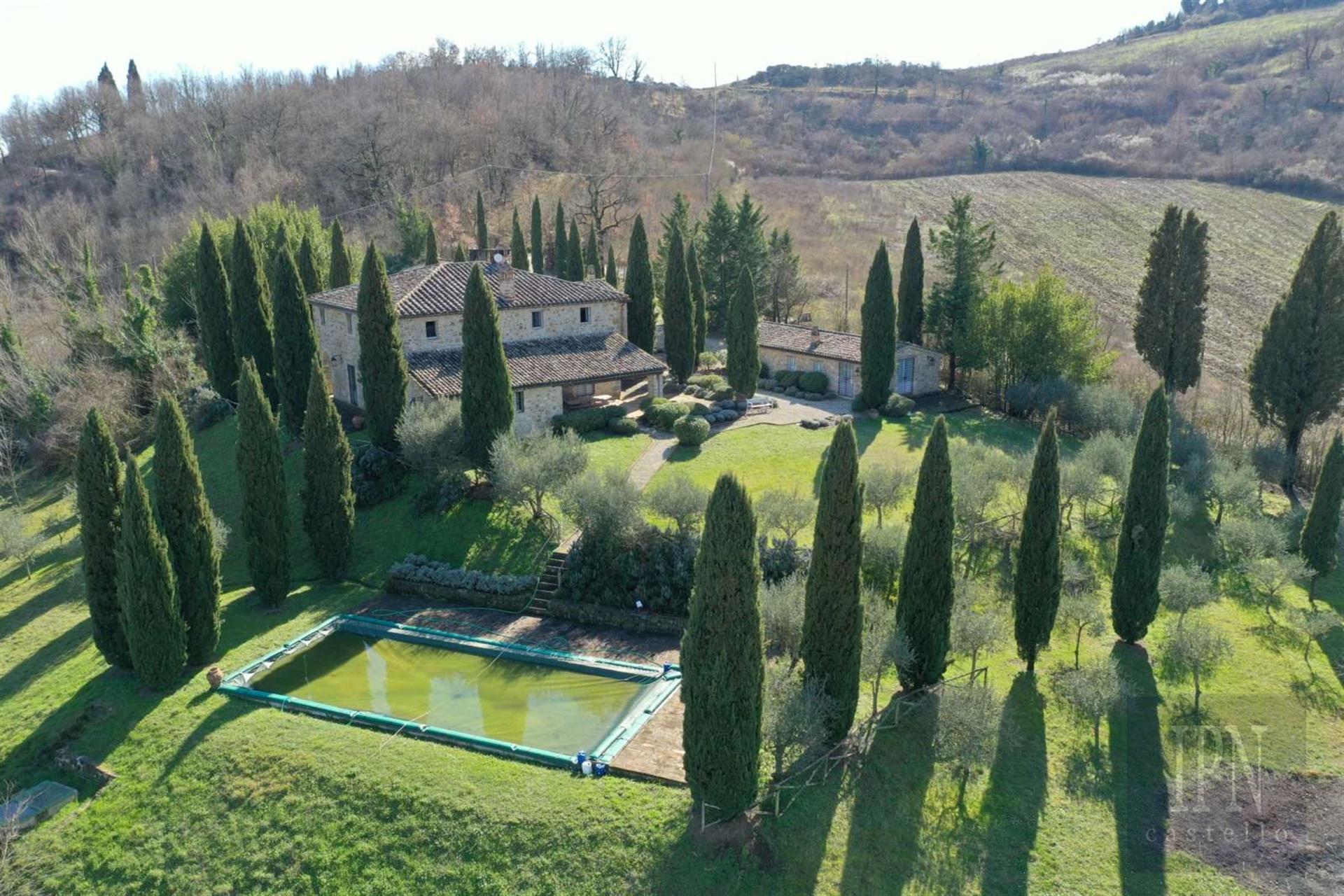 Villa Verde Collina
