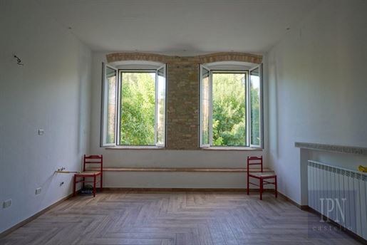 Restaureret lejlighed i Umbertide - Ipn Castello