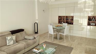 Apartment Centre Vence - Sea View - 3 Rooms 82M2
