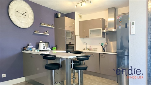 Toulouse-Aucamville-T3 61m²-PISICINE