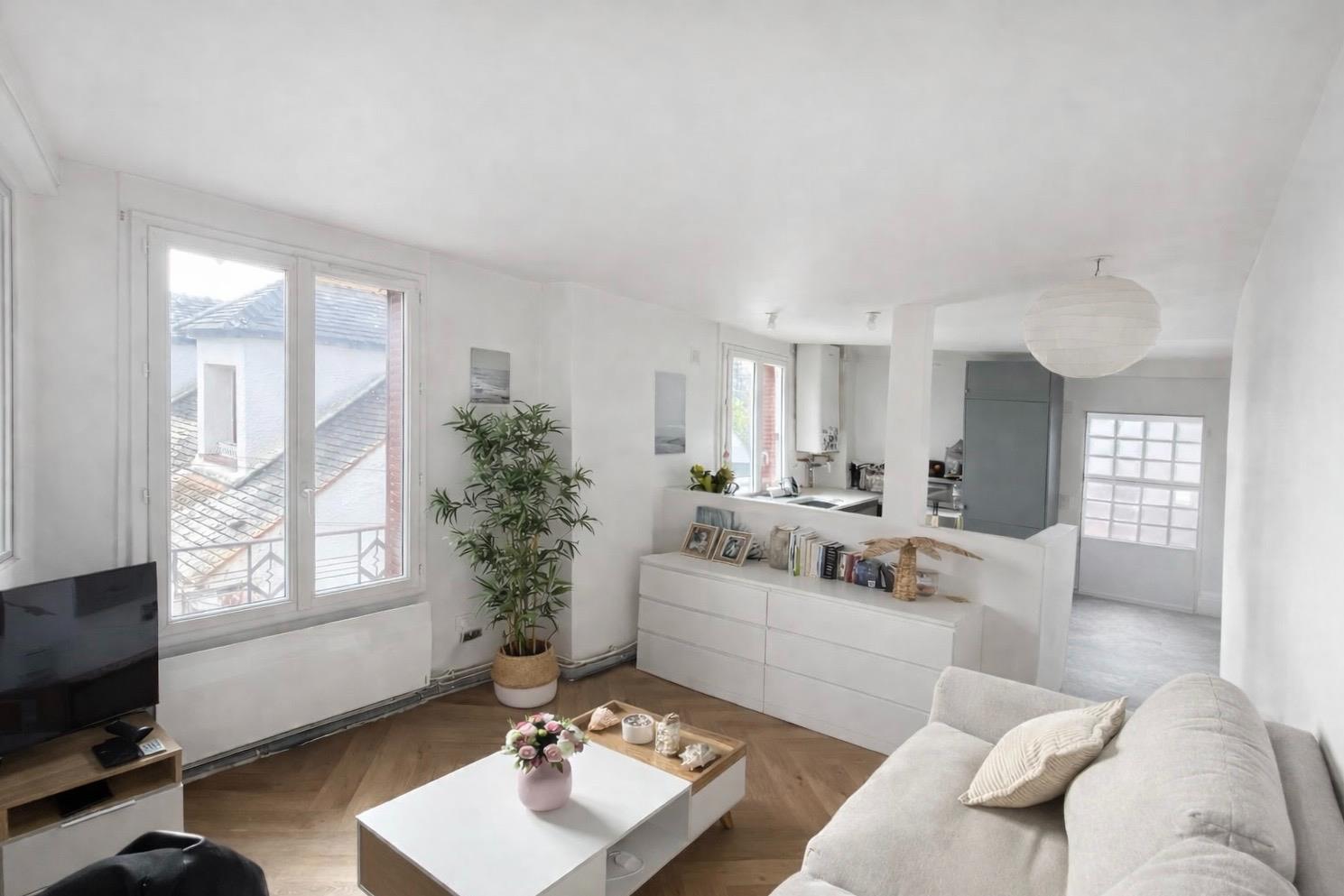 Appartement à vendre, 35m², Conflans-Sainte-Honorine