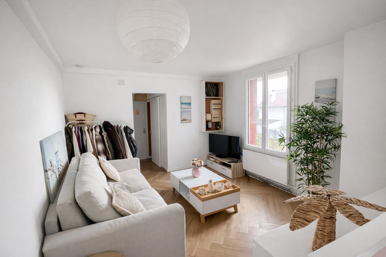 Appartement à vendre, 35m², Conflans-Sainte-Honorine