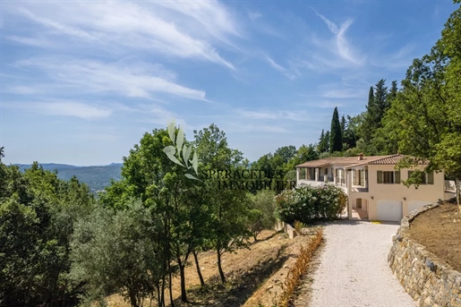 Callian - Belle villa rénovée vue village