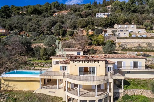 Spéracèdes - Beautiful villa panoramic view