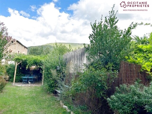 Une belle maison de village à Alet-les-Bains 11580