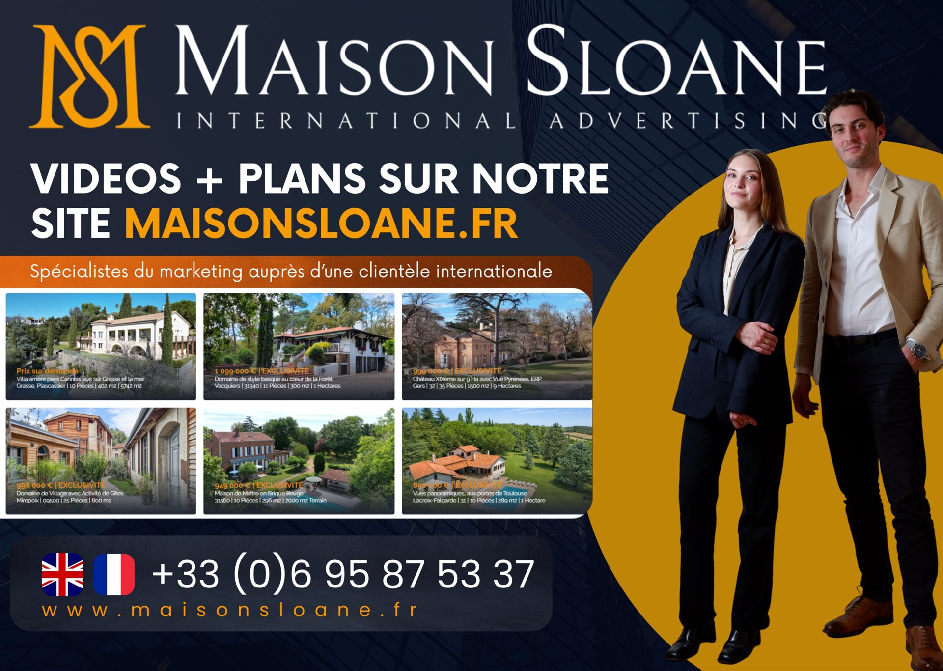 Maison à vendre, 300m², Thermes-Magnoac