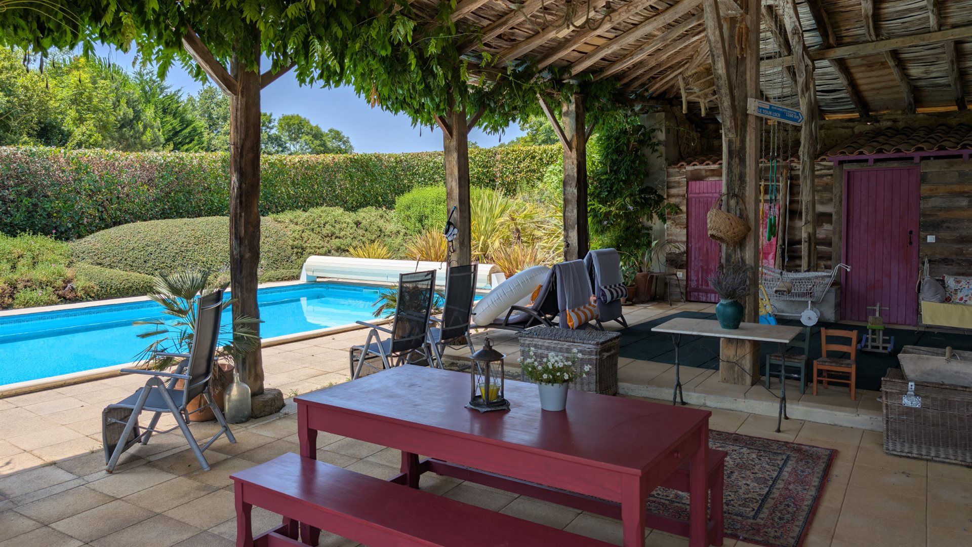 Maison à vendre, 300m², Thermes-Magnoac