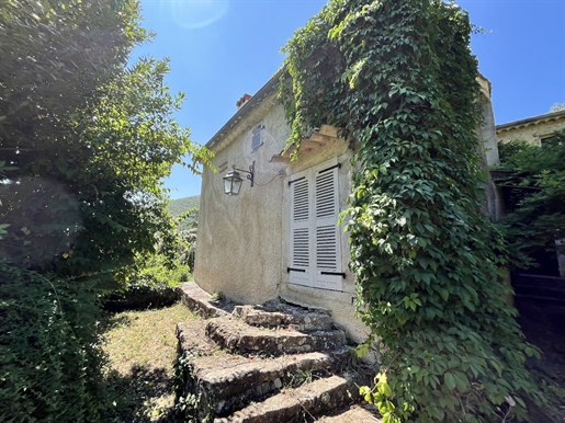 Maison en pierre