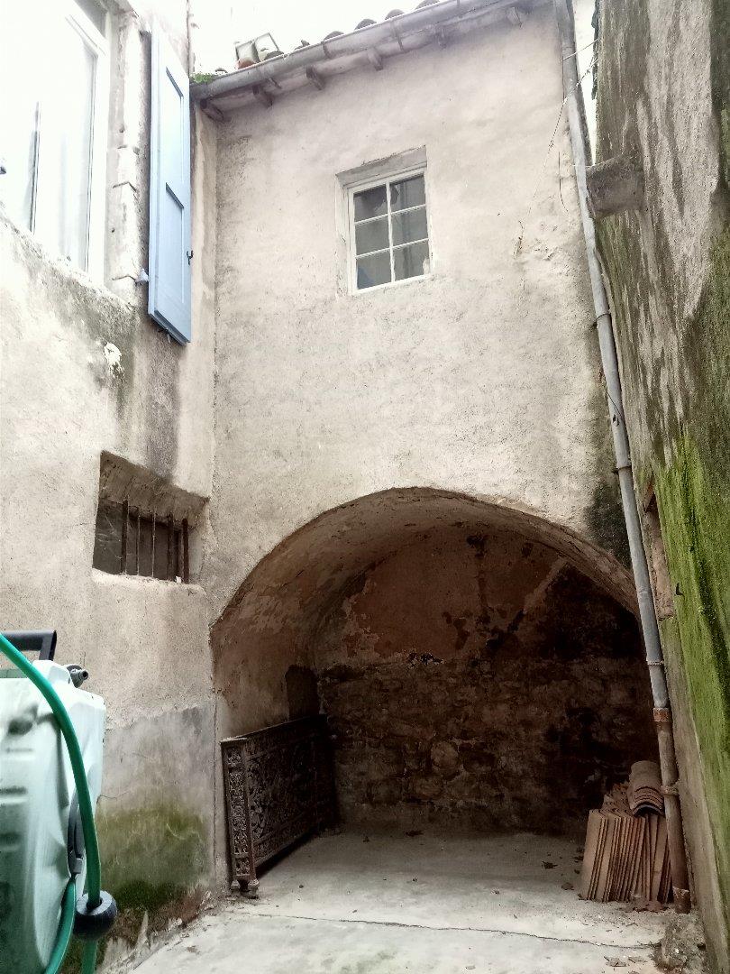 Maison de village