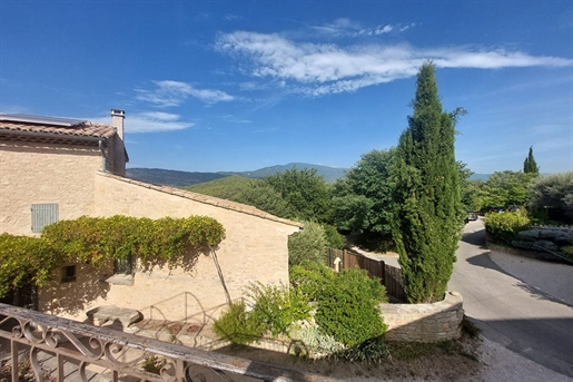 Crillon Le Brave, ensemble immobilier avec 4 logements