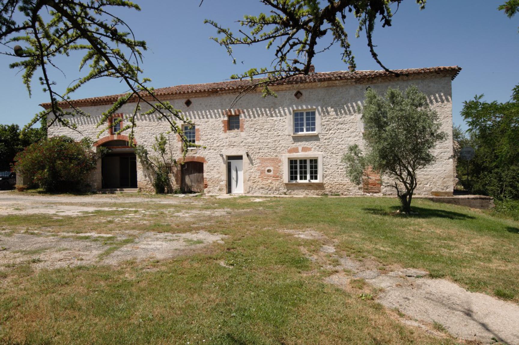 Stone House