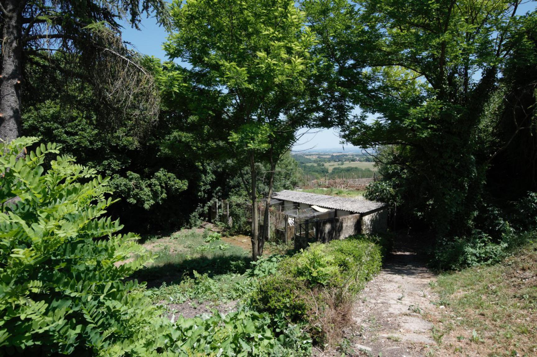 Stone House