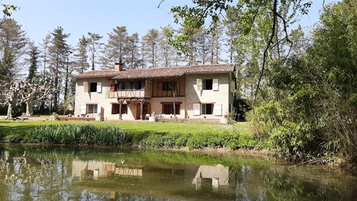 Vente Maison de campagne 416 m² à Gaillac 450 000 €