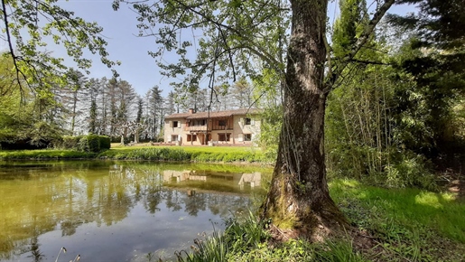 Verkauf Landhaus 416 m² in Gaillac 450 000 €