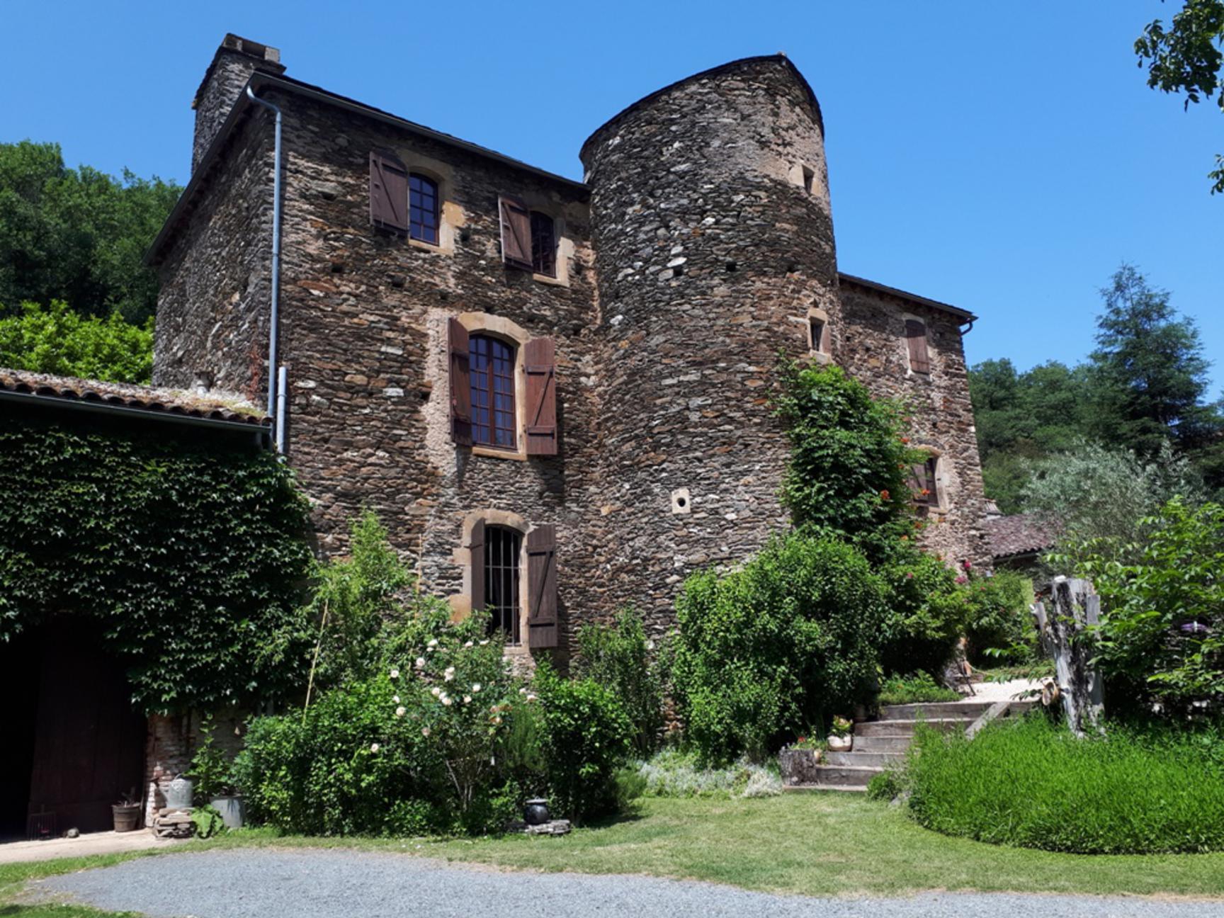 Castle of the XV th