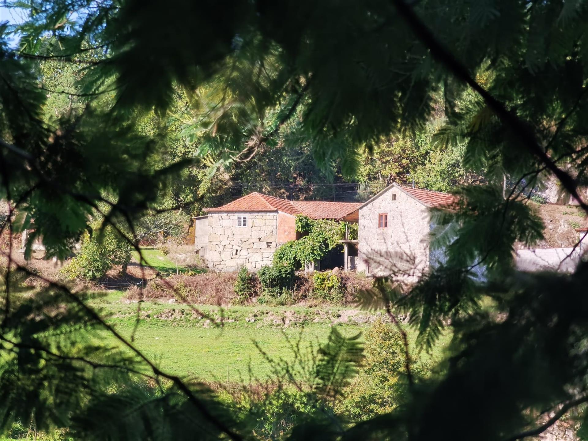 Proprietate istorică excepțională: Casa da Oxa și Serenely Rustic Estate