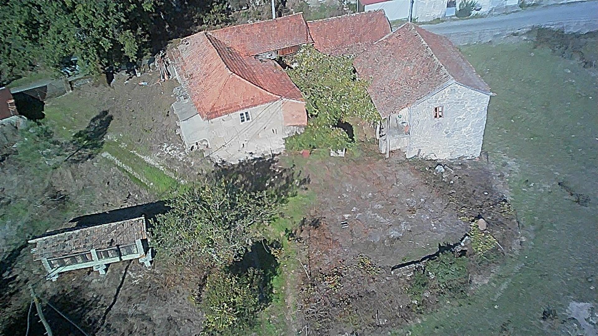 Proprietate istorică excepțională: Casa da Oxa și Serenely Rustic Estate