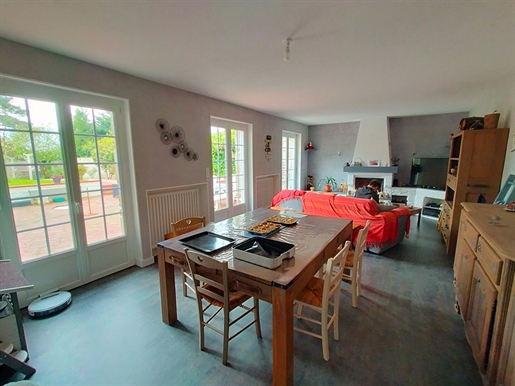 Courcite village house 8 rooms 158sqm