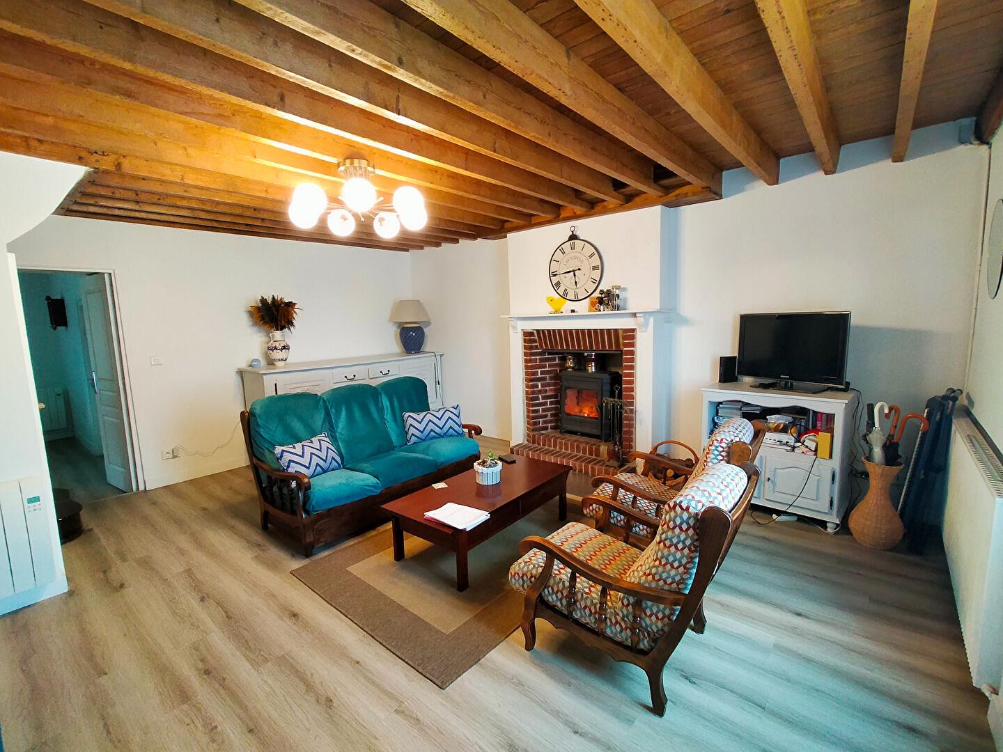 Village house Javron Les Chapelles 6 rooms 120sqm