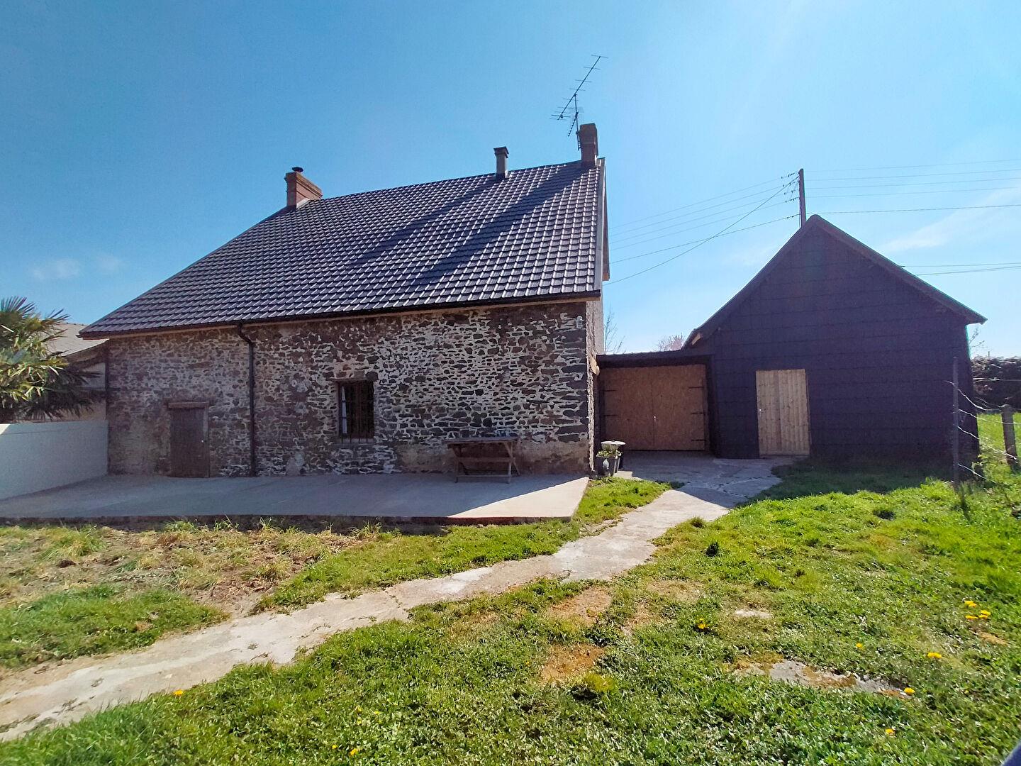 Village house Javron Les Chapelles 6 rooms 120sqm