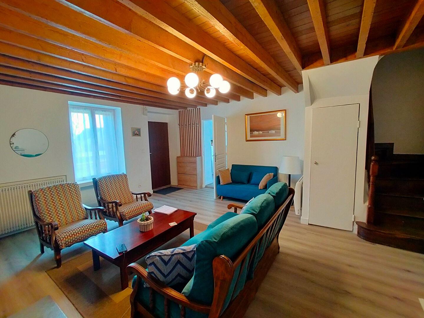 Village house Javron Les Chapelles 6 rooms 120sqm