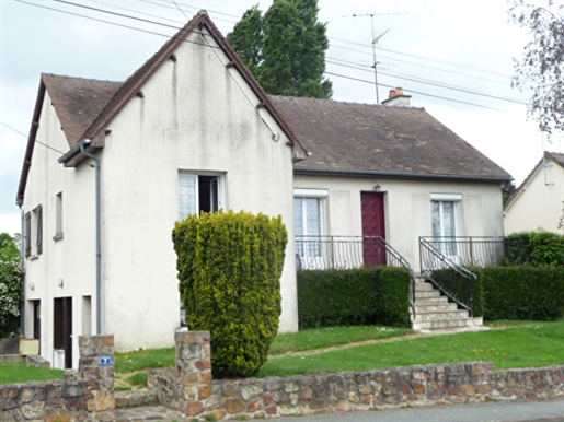 Pavilion on basement Villaines La Juhel 6 room(s) 130 m2