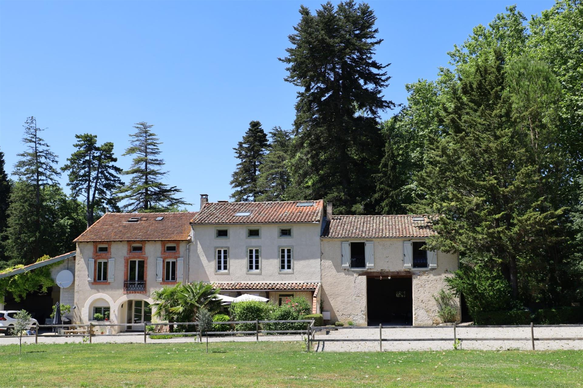 Large Domain of 3 beautiful properties