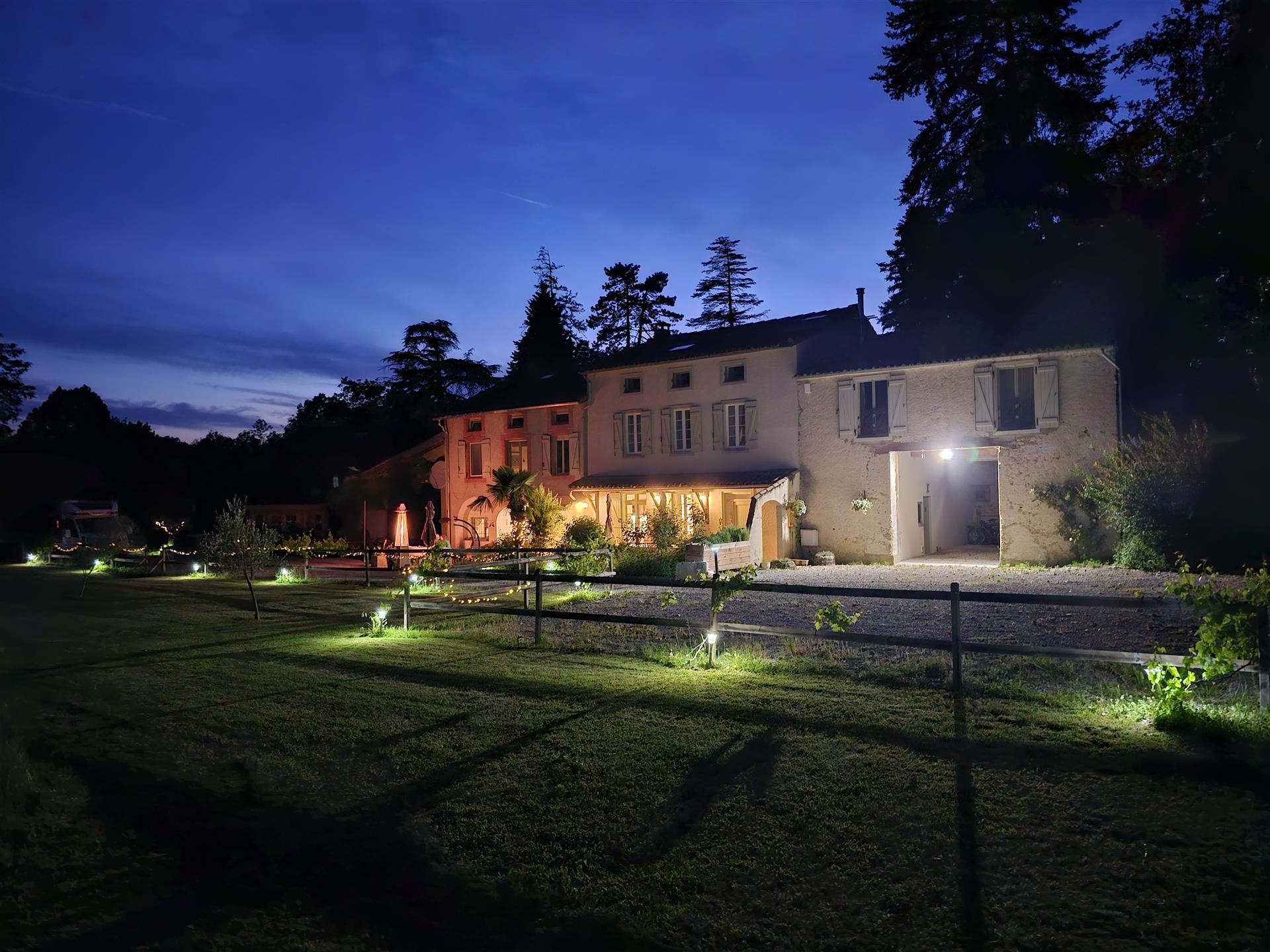 Large Domain of 3 beautiful properties