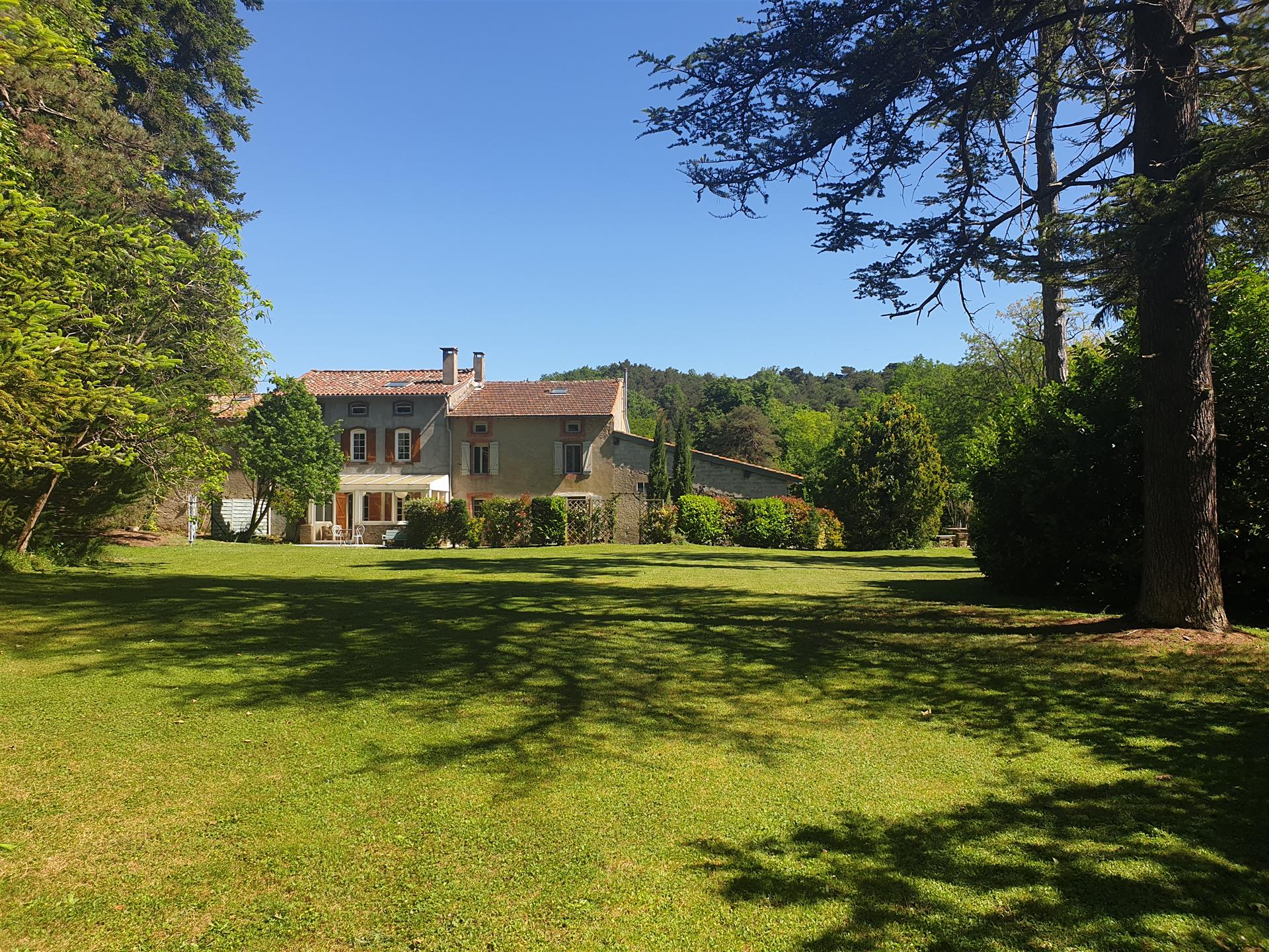 Large Domain of 3 beautiful properties