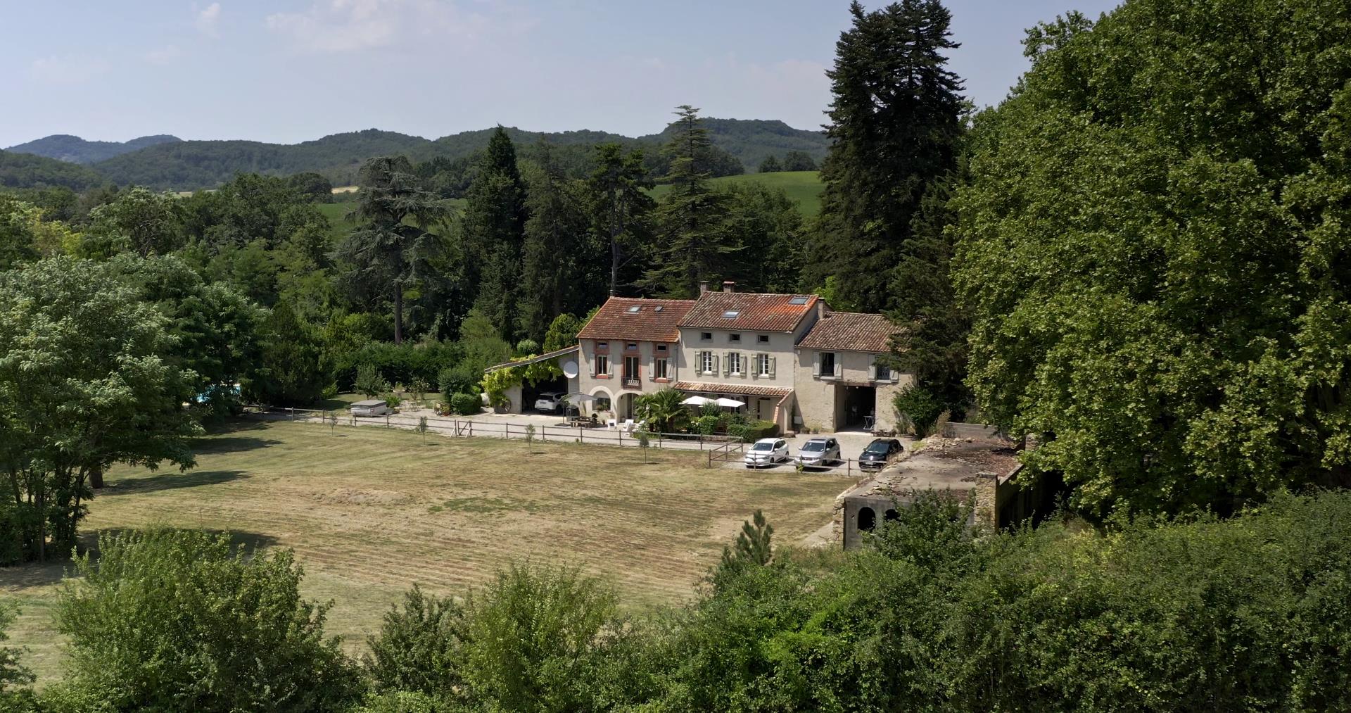 Large Domain of 3 beautiful properties
