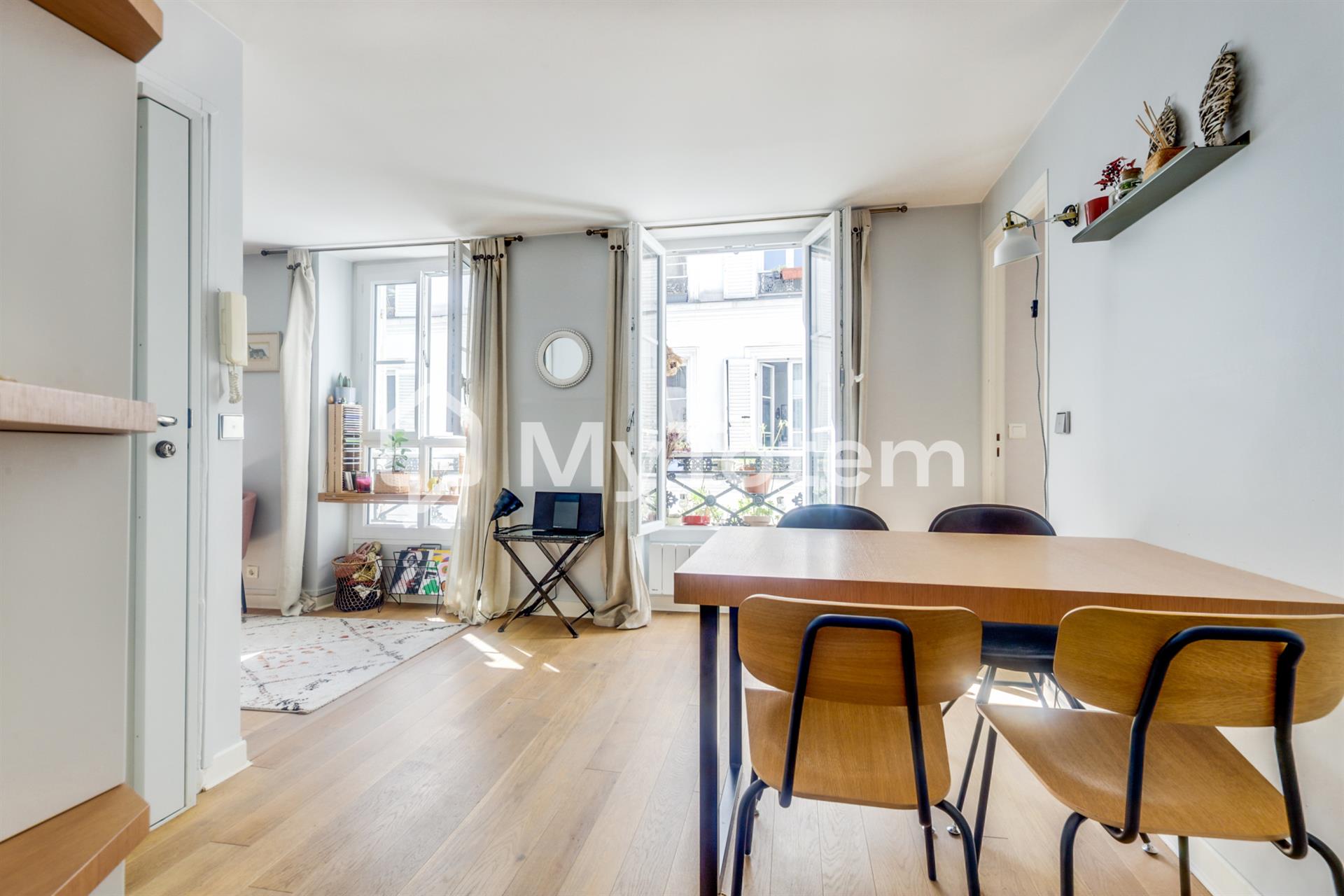 Appartement à vendre, 60m², Paris 11ème