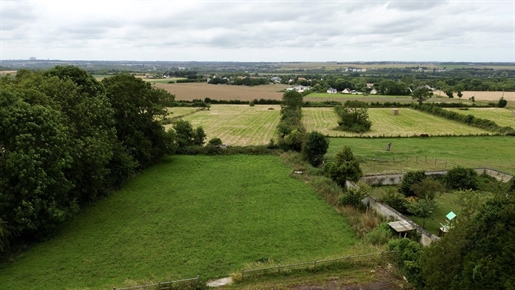 Building plot in Le Plain