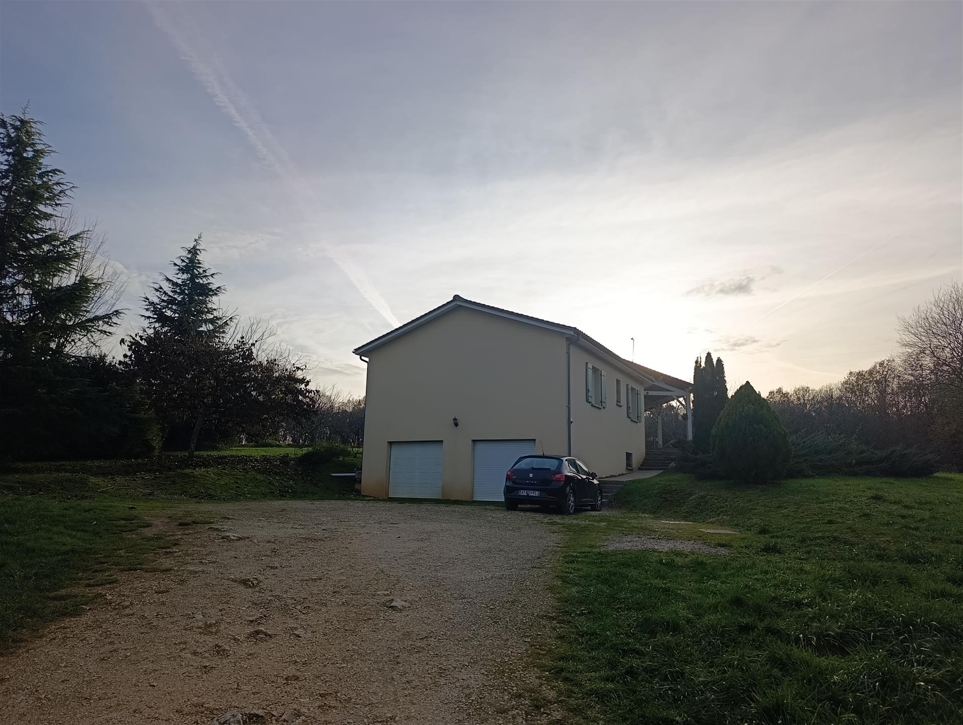 Maison à vendre, 120m², Saint-Martin-le-Pin