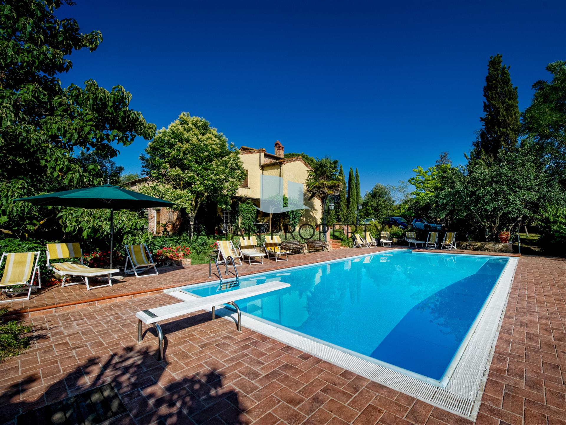 Luxury Villa