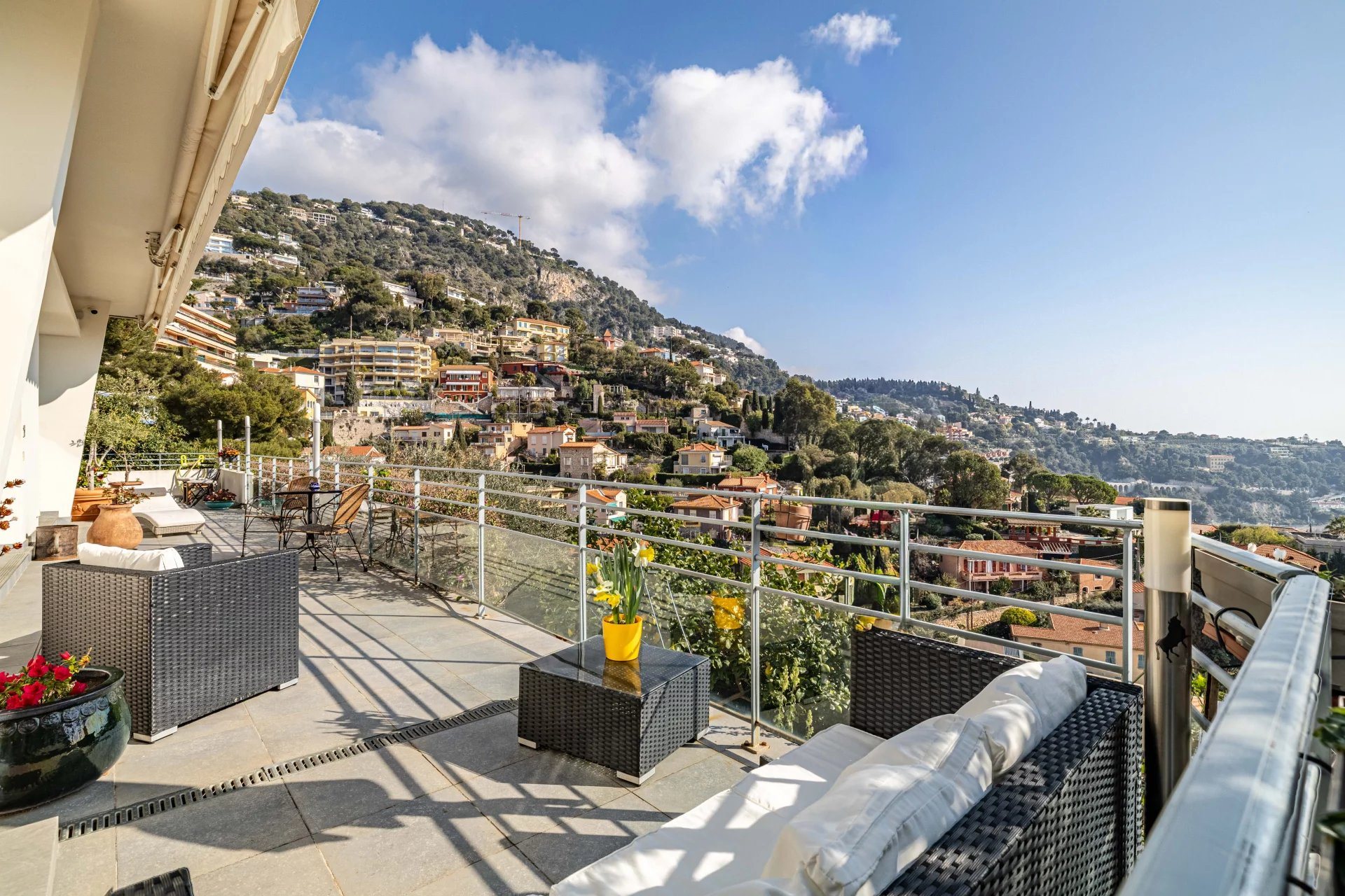 Appartement à vendre, 80m², Villefranche-sur-Mer