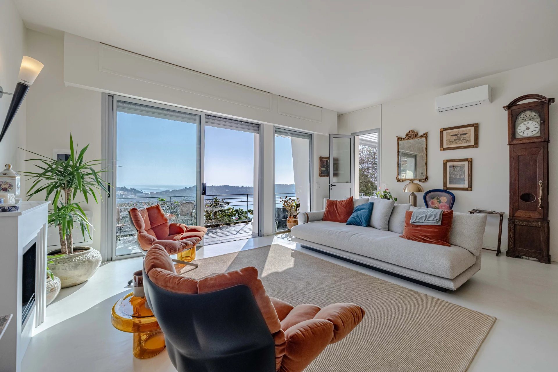 Appartement à vendre, 80m², Villefranche-sur-Mer