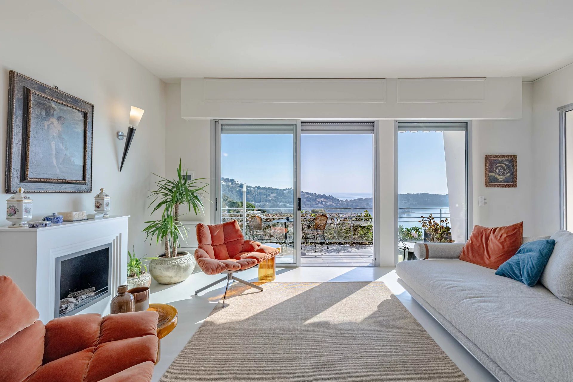 Appartement à vendre, 80m², Villefranche-sur-Mer