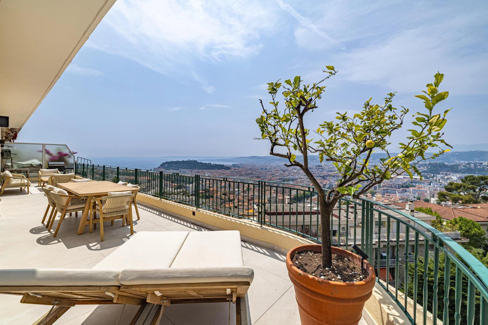 Appartement à vendre, 115m², Nice