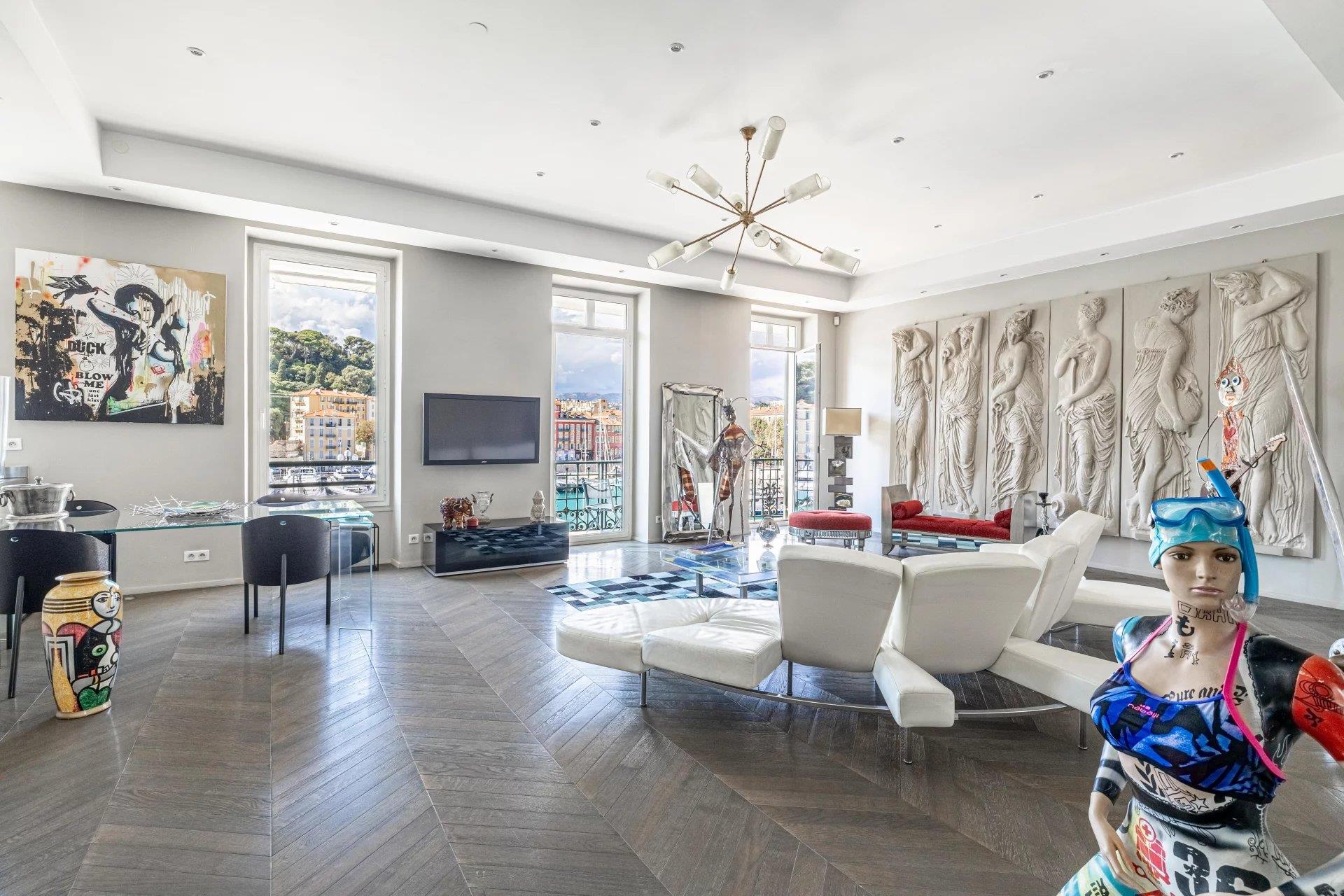 Appartement à vendre, 116m², Nice