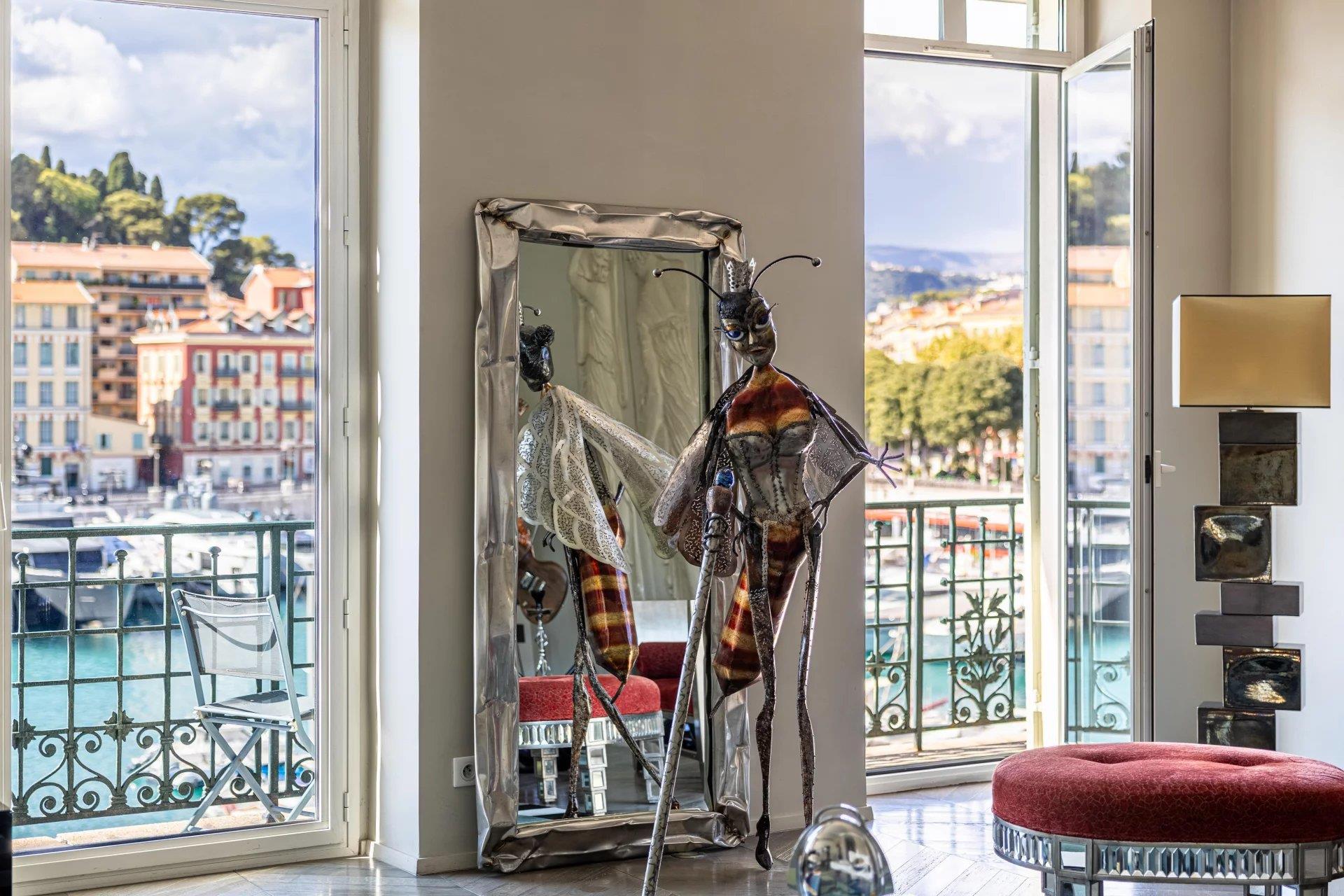 Appartement à vendre, 116m², Nice