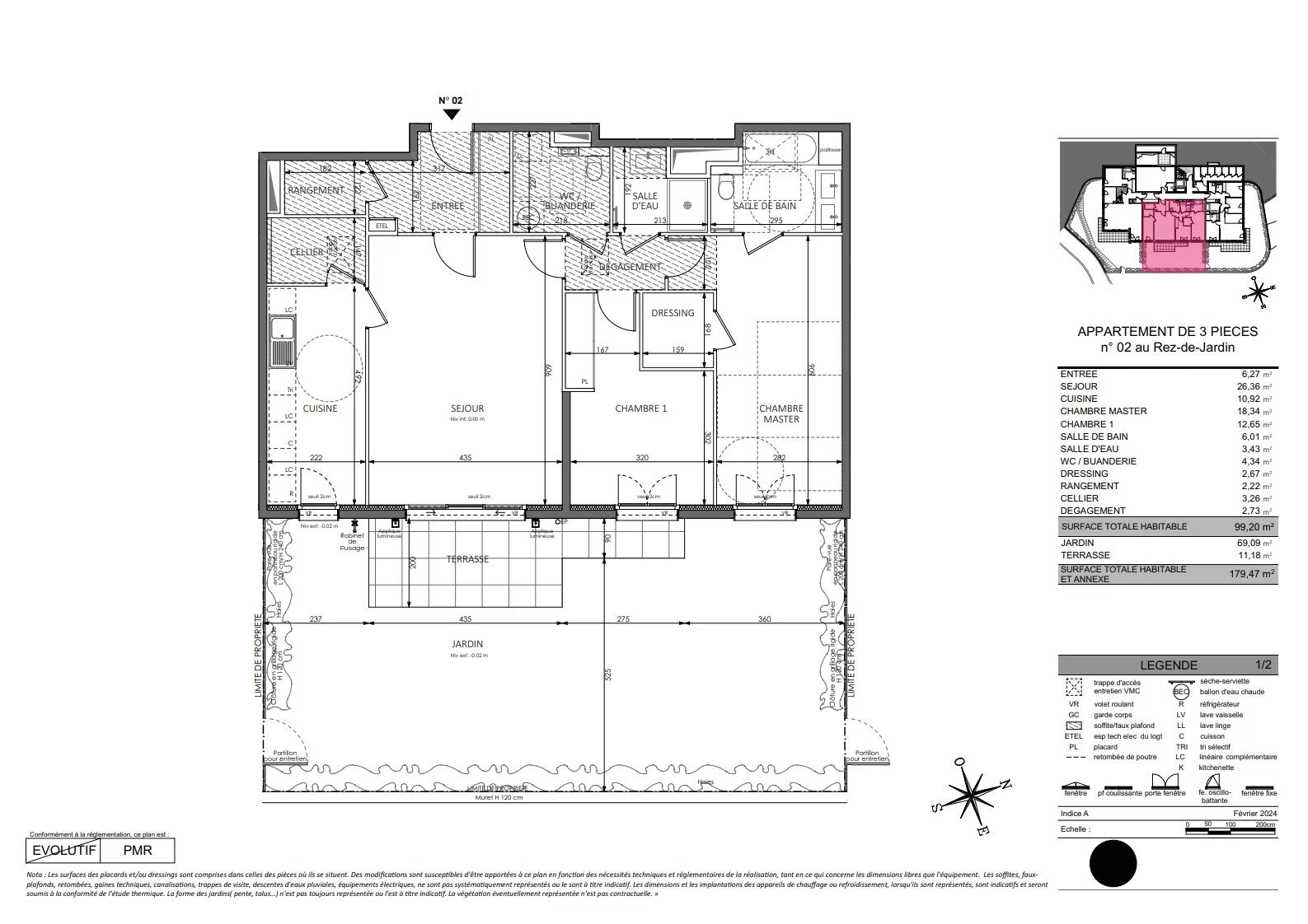 Purchase: Apartment (06240)