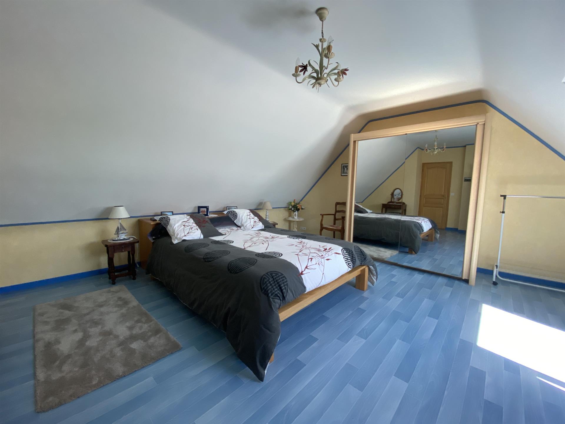 South of Trégunc, beautiful house with swimming pool, 2 steps from the beach