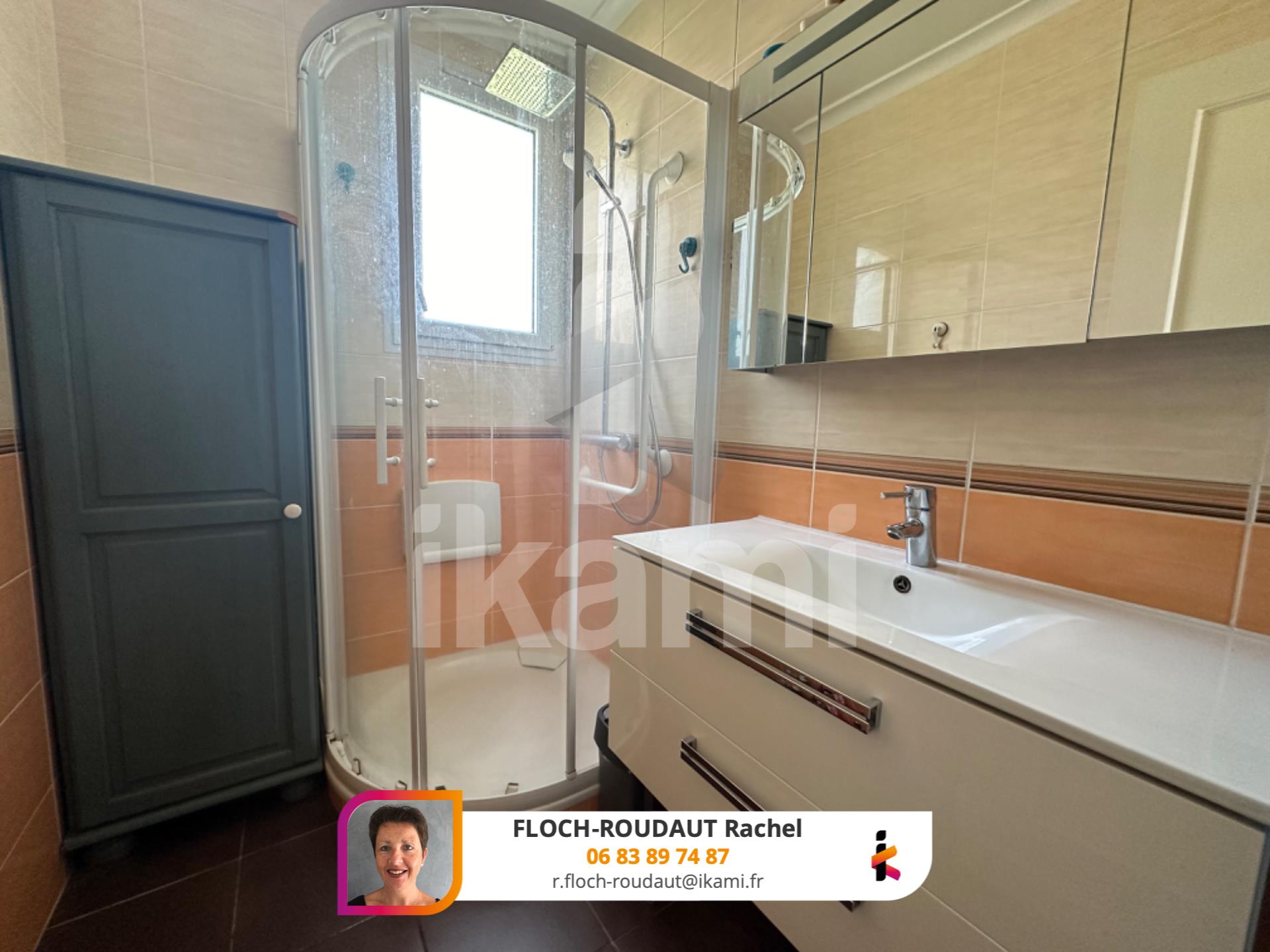 Magnificent house in the center of Trégunc!